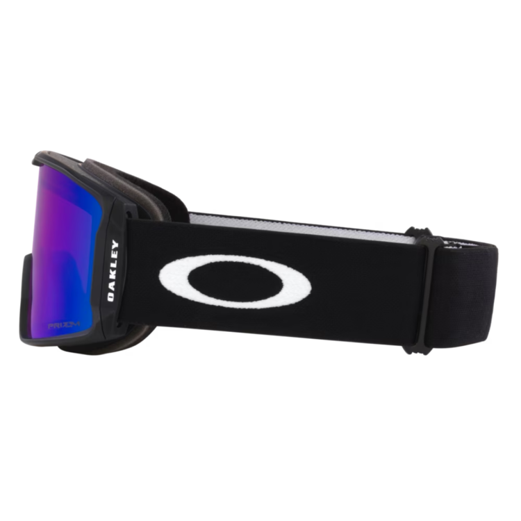 OAKLEY OAKLEY LINE MINER L Matte Black Prizm Argon