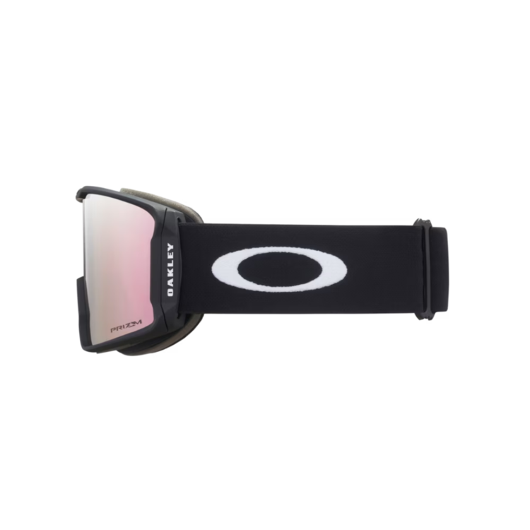 OAKLEY OAKLEY LINE MINER L Matte Black Prizm Rose Gold