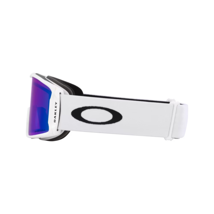 OAKLEY OAKLEY LINE MINER L Matte White Prizm Argon