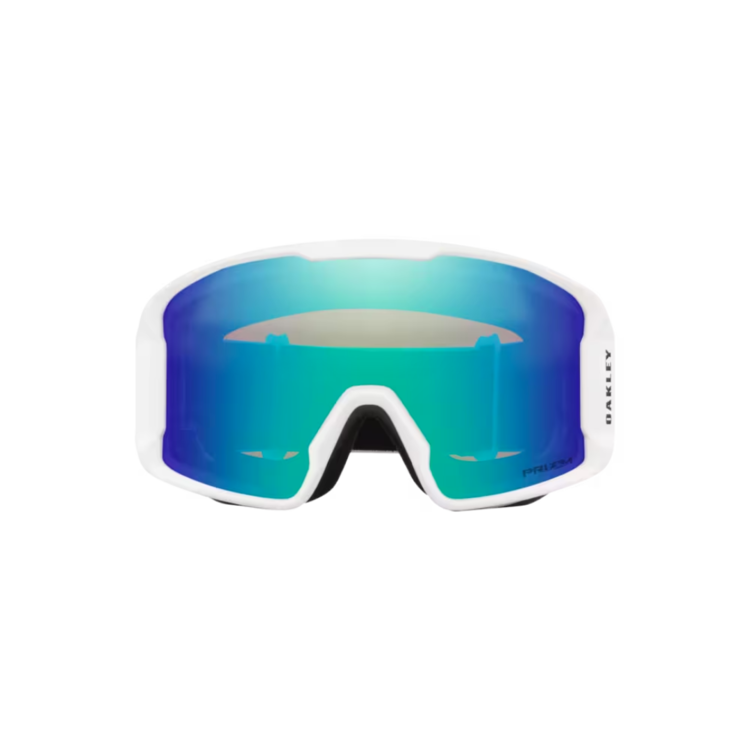 OAKLEY OAKLEY LINE MINER L Matte White Prizm Argon