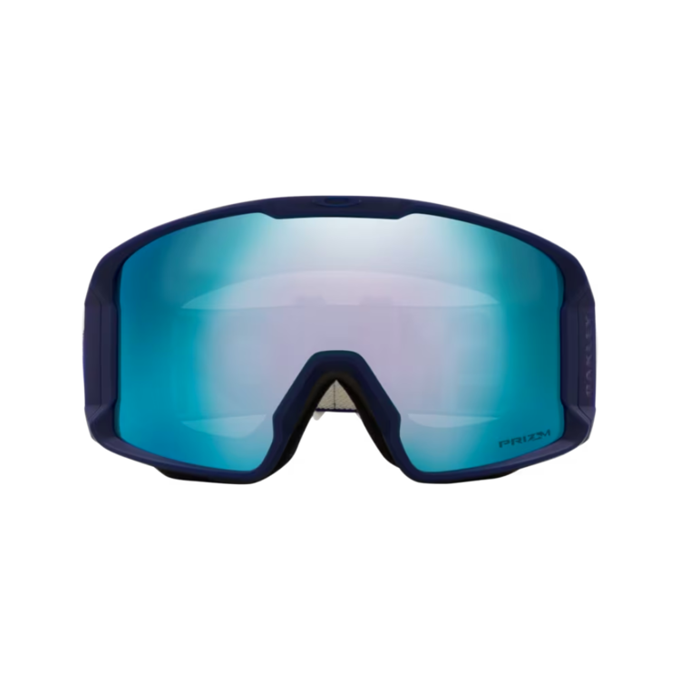 OAKLEY OAKLEY LINE MINER L Matte Navy Prizm Sapphire