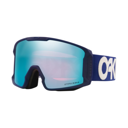 OAKLEY OAKLEY LINE MINER L Matte Navy Prizm Sapphire