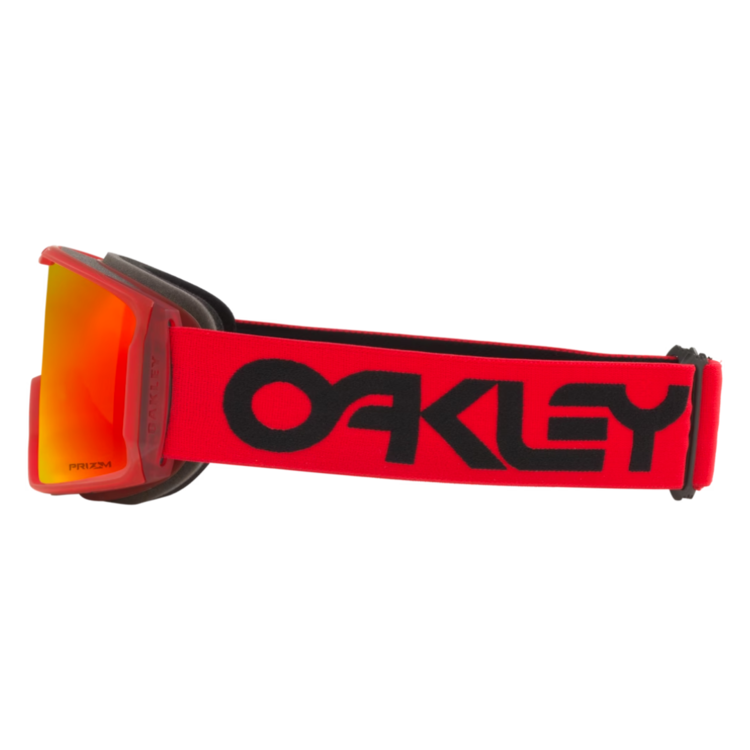 OAKLEY OAKLEY LINE MINER L Redline Prizm Torch