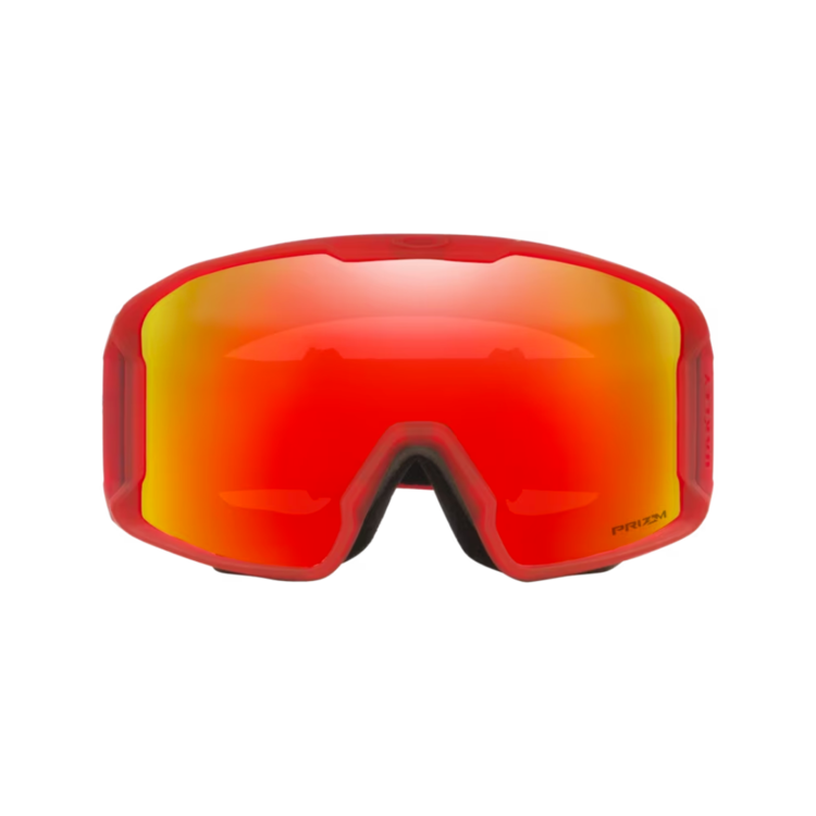 OAKLEY OAKLEY LINE MINER L Redline Prizm Torch