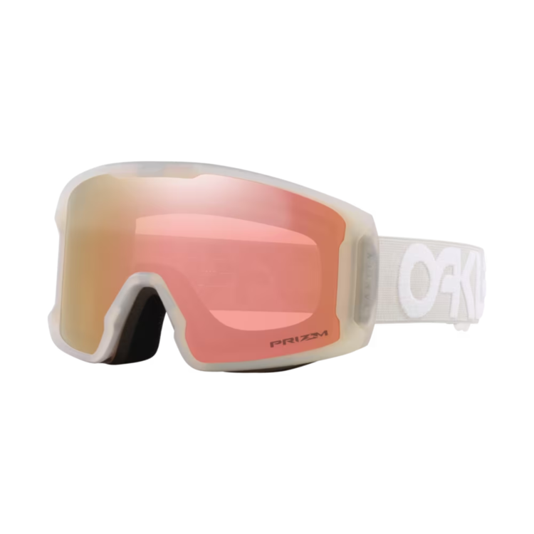 OAKLEY OAKLEY LINE MINER M Cool Grey Prizm Rose Gold