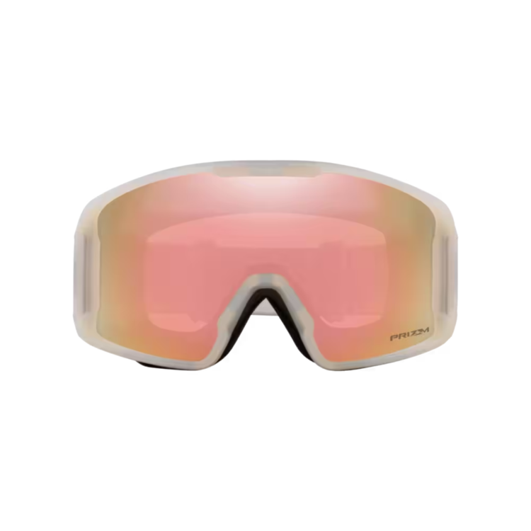 OAKLEY OAKLEY LINE MINER M Cool Grey Prizm Rose Gold