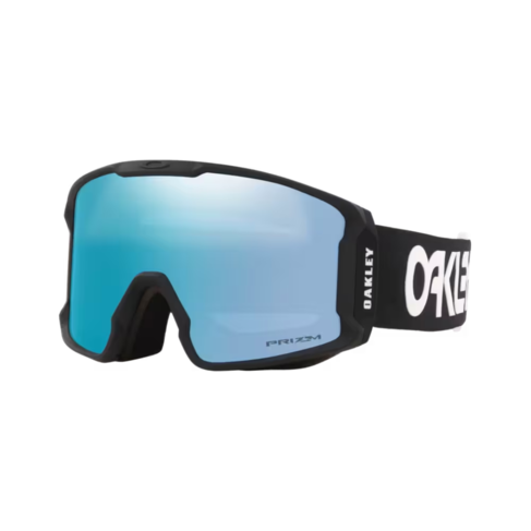 OAKLEY Oakley Line Miner M Factory Pilot Black w/Prizm Sapphire GBL
