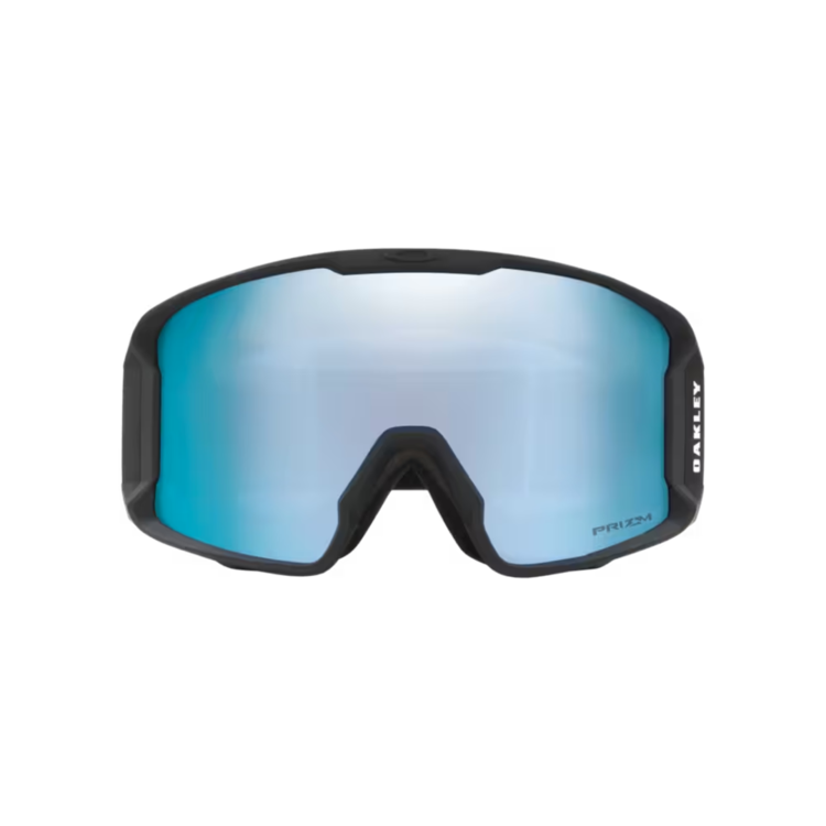 OAKLEY Oakley Line Miner M Factory Pilot Black w/Prizm Sapphire GBL
