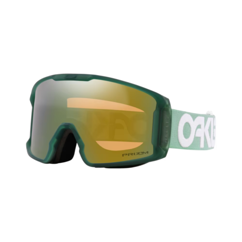 OAKLEY Oakley Line Miner M Jade w Prizm Sage Gold