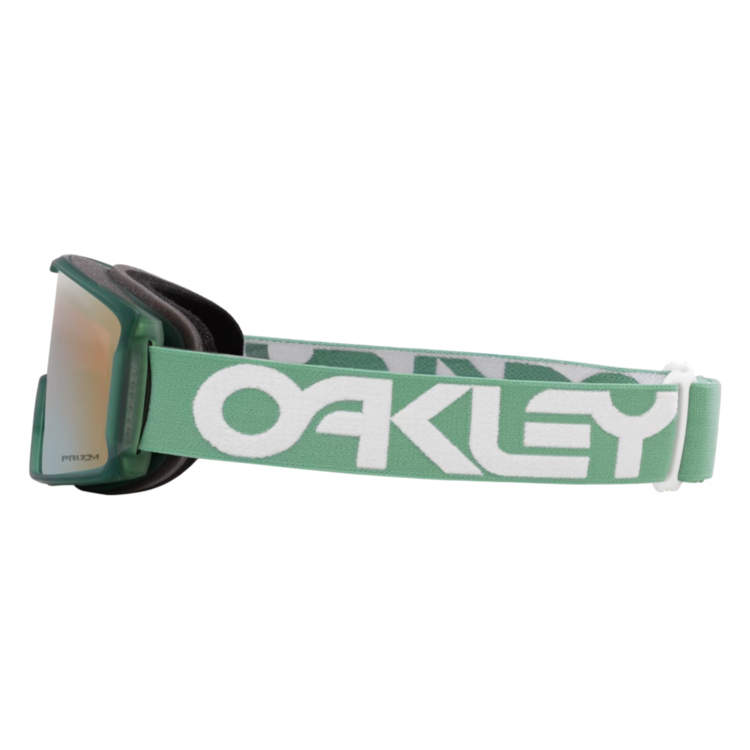 OAKLEY Oakley Line Miner M Jade w Prizm Sage Gold