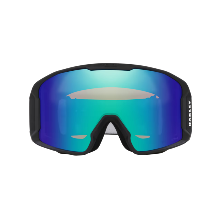OAKLEY OAKLEY LINE MINER M Matte Black Prizm Argon