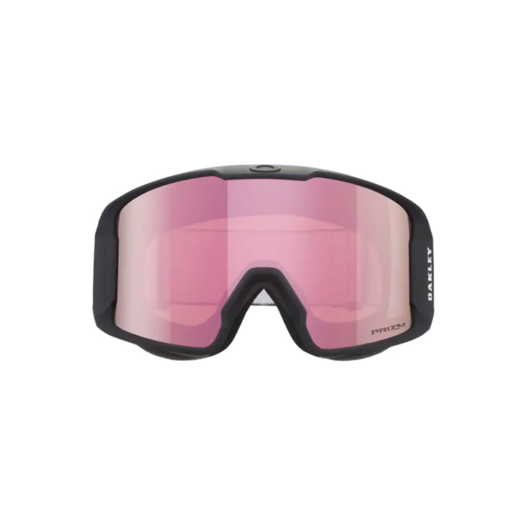 OAKLEY OAKLEY LINE MINER M Matte Black Prizm Rose Gold