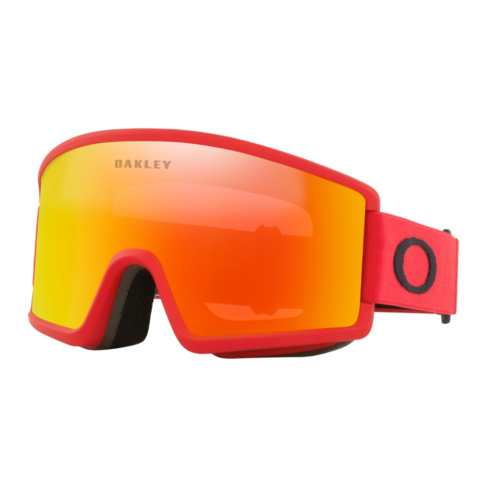 OAKLEY OAKLEY TARGET LINE M Redline Fire Iridium
