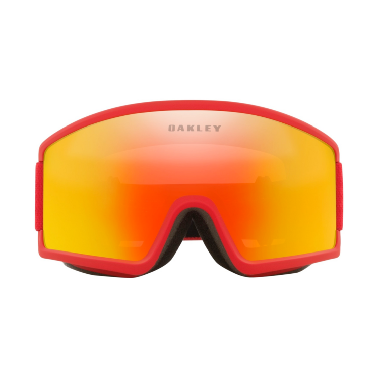 OAKLEY OAKLEY TARGET LINE M Redline Fire Iridium