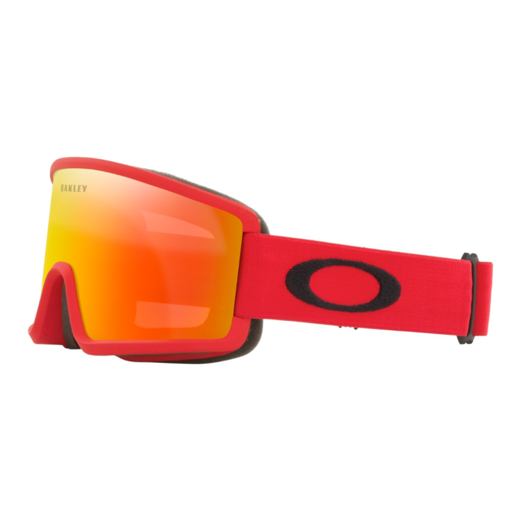 OAKLEY OAKLEY TARGET LINE M Redline Fire Iridium
