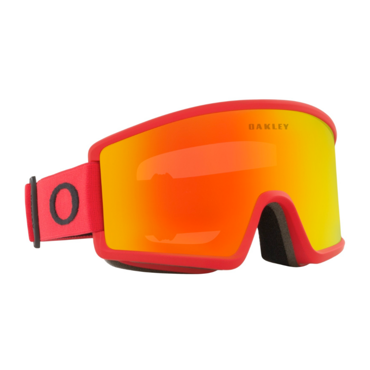 OAKLEY OAKLEY TARGET LINE M Redline Fire Iridium