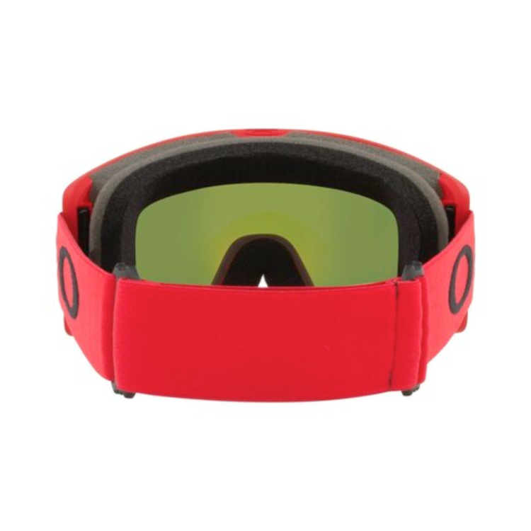 OAKLEY OAKLEY TARGET LINE M Redline Fire Iridium