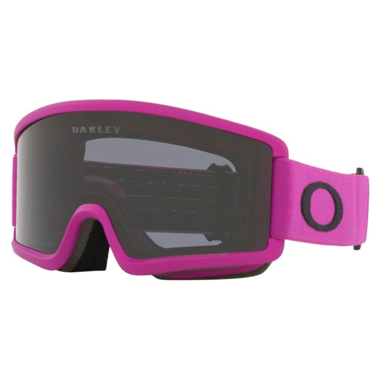 OAKLEY OAKLEY TARGET LINE M Matte Black Violet Iridium