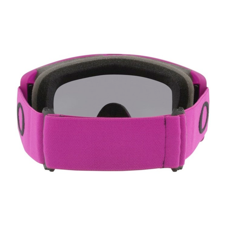 OAKLEY OAKLEY TARGET LINE M Matte Black Violet Iridium