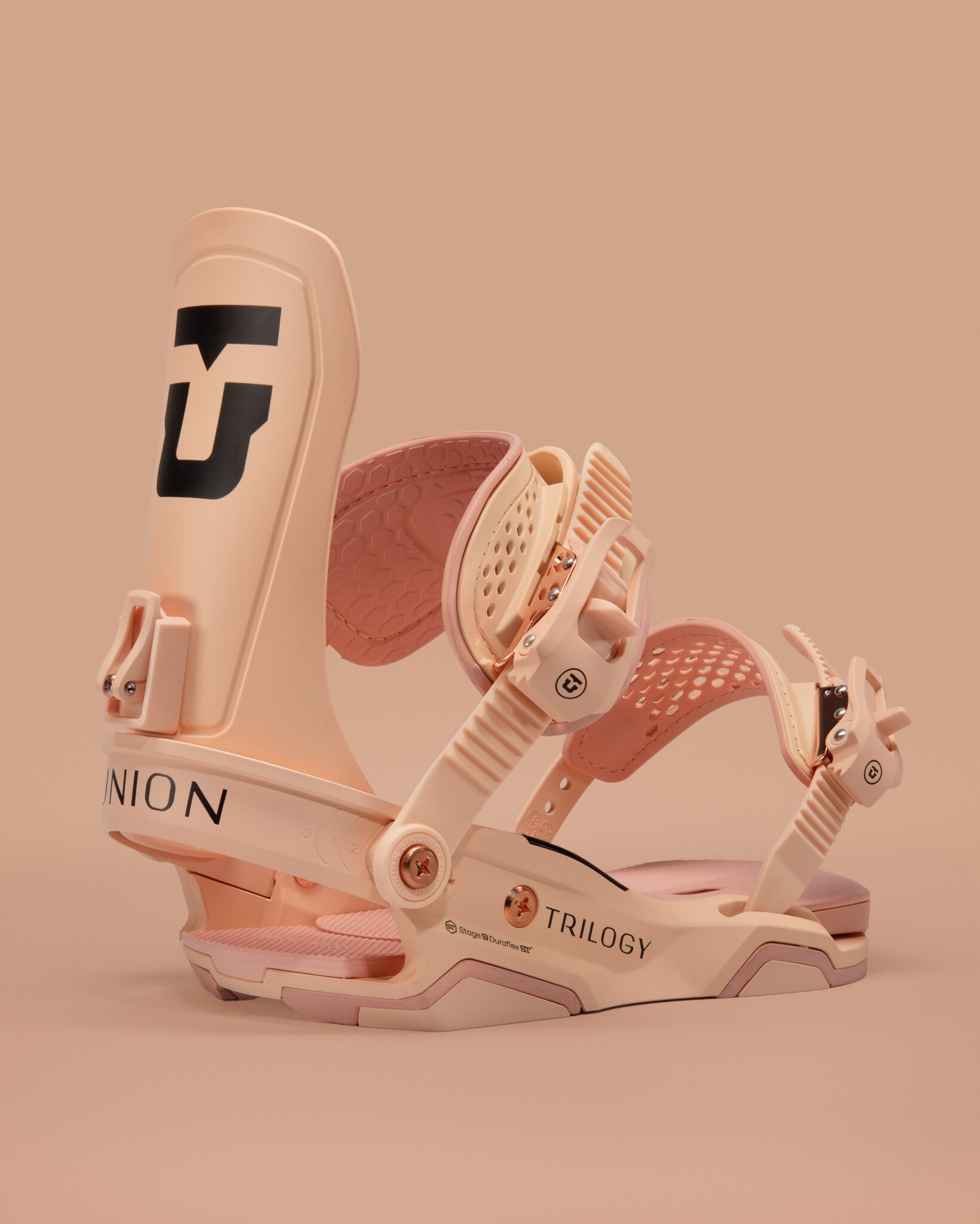 UNION TRILOGY TEAM HIGHBACK PINK - Industry Skate