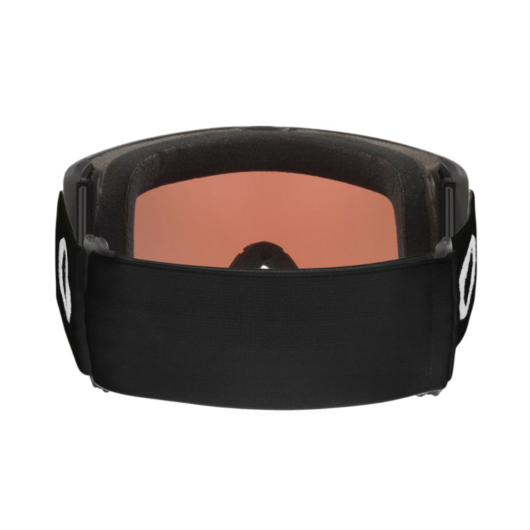 OAKLEY OAKLEY TARGET LINE M Matte Black Fire Iridium