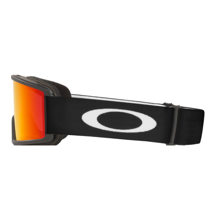 OAKLEY OAKLEY TARGET LINE M Matte Black Fire Iridium