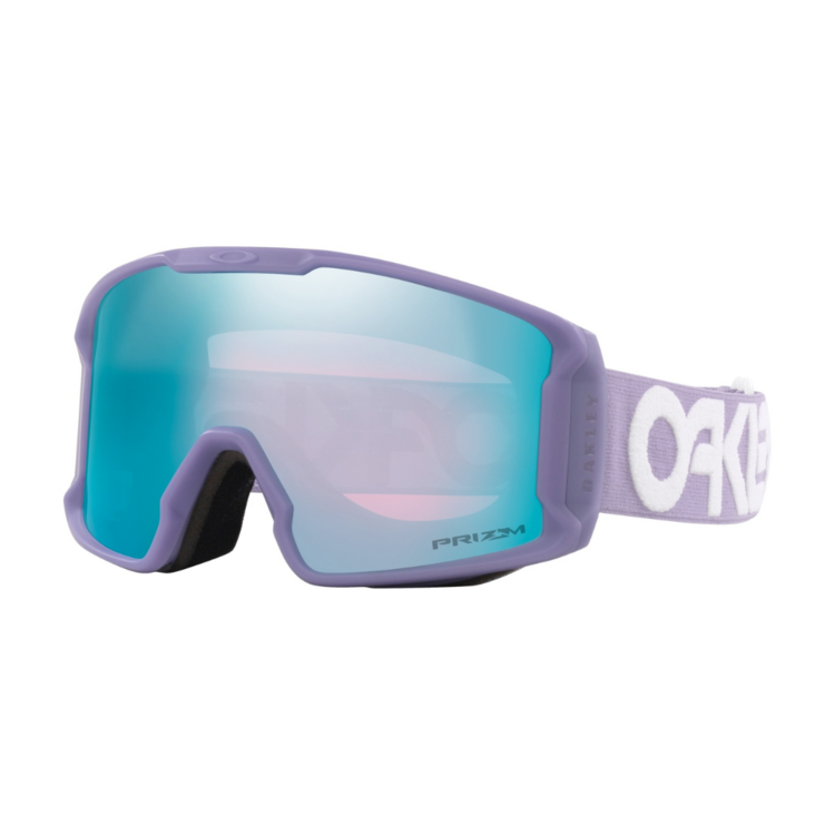 OAKLEY OAKLEY LINE MINER S Lilac Prizm Sapphire