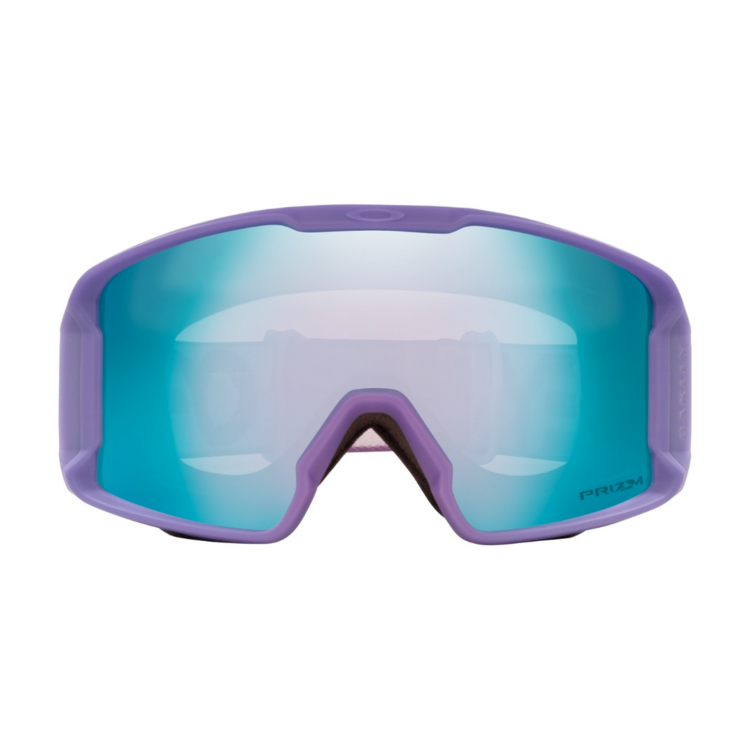 OAKLEY OAKLEY LINE MINER S Lilac Prizm Sapphire