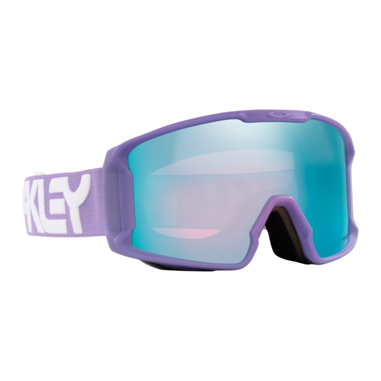 OAKLEY OAKLEY LINE MINER S Lilac Prizm Sapphire