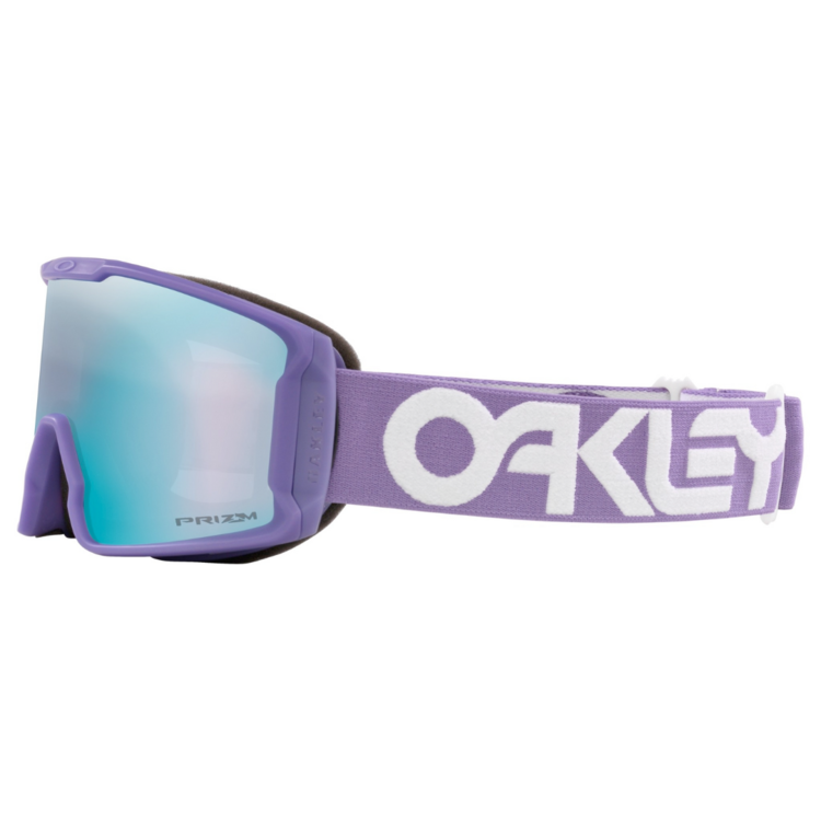 OAKLEY OAKLEY LINE MINER S Lilac Prizm Sapphire