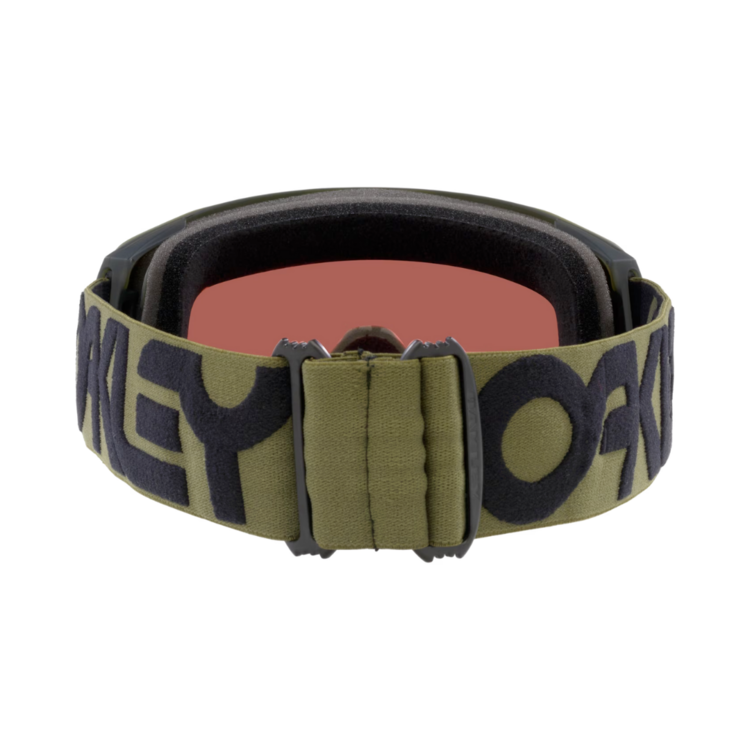 OAKLEY OAKLEY LINE MINER S Dark Brush Prizm Sage Gold