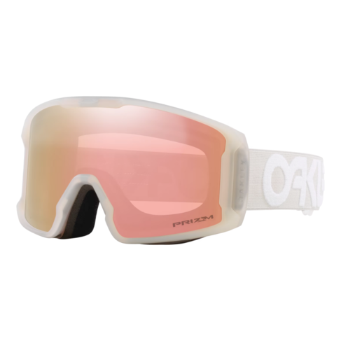 OAKLEY OAKLEY LINE MINER S Cool Grey Prizm Rose Gold