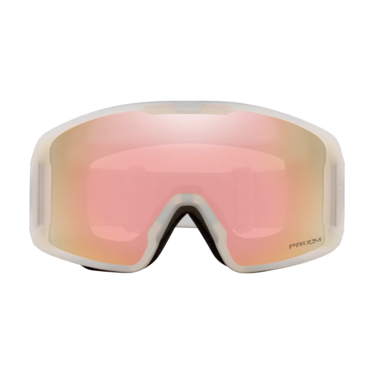 OAKLEY OAKLEY LINE MINER S Cool Grey Prizm Rose Gold