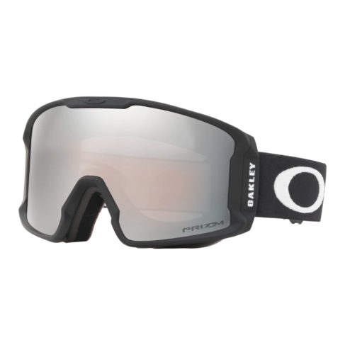 OAKLEY Oakley LineMiner L Matte Black w/Prizm Black GBL