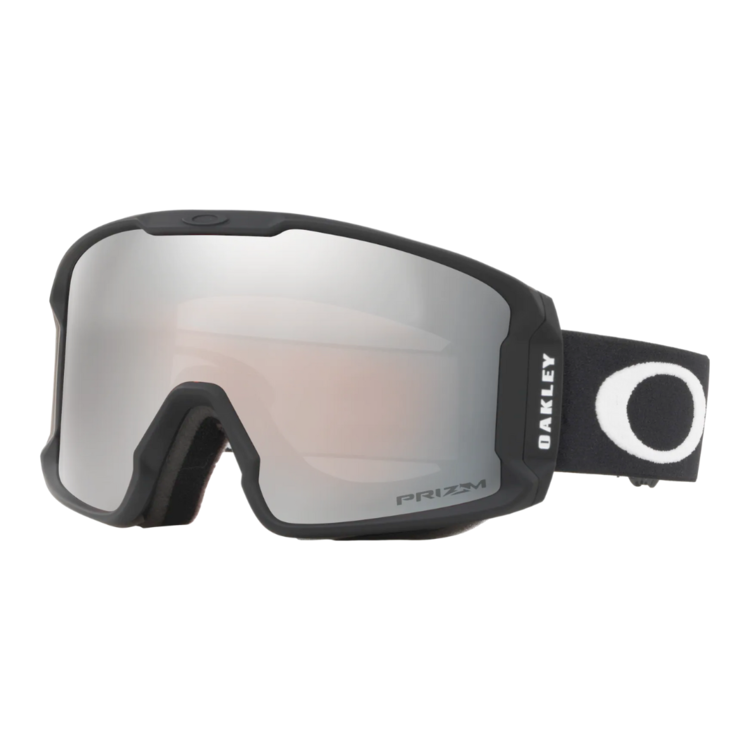 OAKLEY Oakley LineMiner L Matte Black w/Prizm Black GBL
