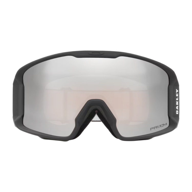 OAKLEY Oakley LineMiner L Matte Black w/Prizm Black GBL