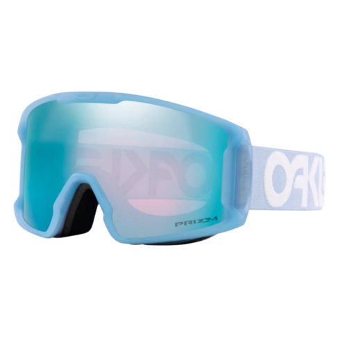 OAKLEY OAKLEY LINE MINER M Stonewash Prizm Sapphire