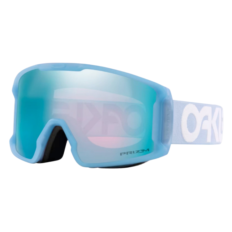 OAKLEY OAKLEY LINE MINER M Stonewash Prizm Sapphire