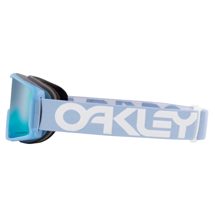 OAKLEY OAKLEY LINE MINER M Stonewash Prizm Sapphire