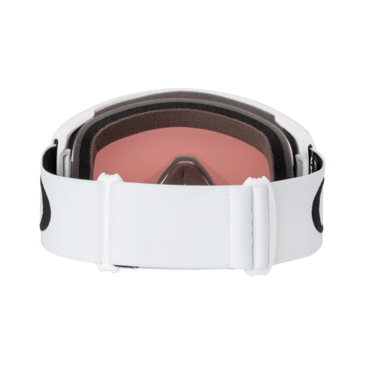 OAKLEY OAKLEY LINE MINER L Matte White Prizm Torch