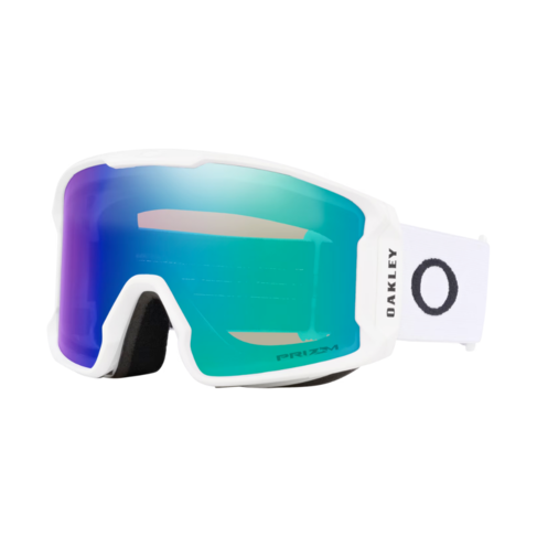 OAKLEY OAKLEY LINE MINER M Matte White Prizm Argon