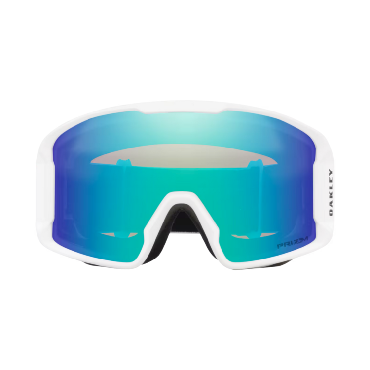 OAKLEY OAKLEY LINE MINER M Matte White Prizm Argon