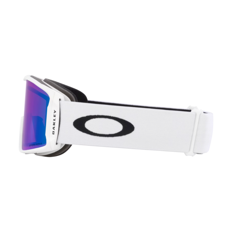 OAKLEY OAKLEY LINE MINER M Matte White Prizm Argon