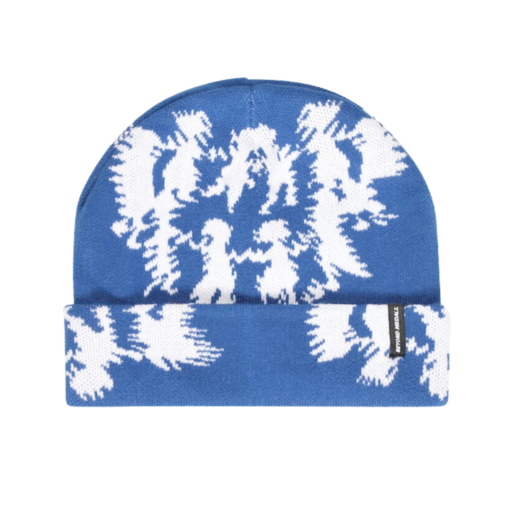 Beyond Medals BEYOND MEDALS DANCE BEANIE BLUE