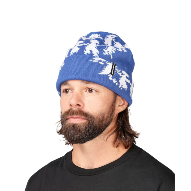 Beyond Medals BEYOND MEDALS DANCE BEANIE BLUE