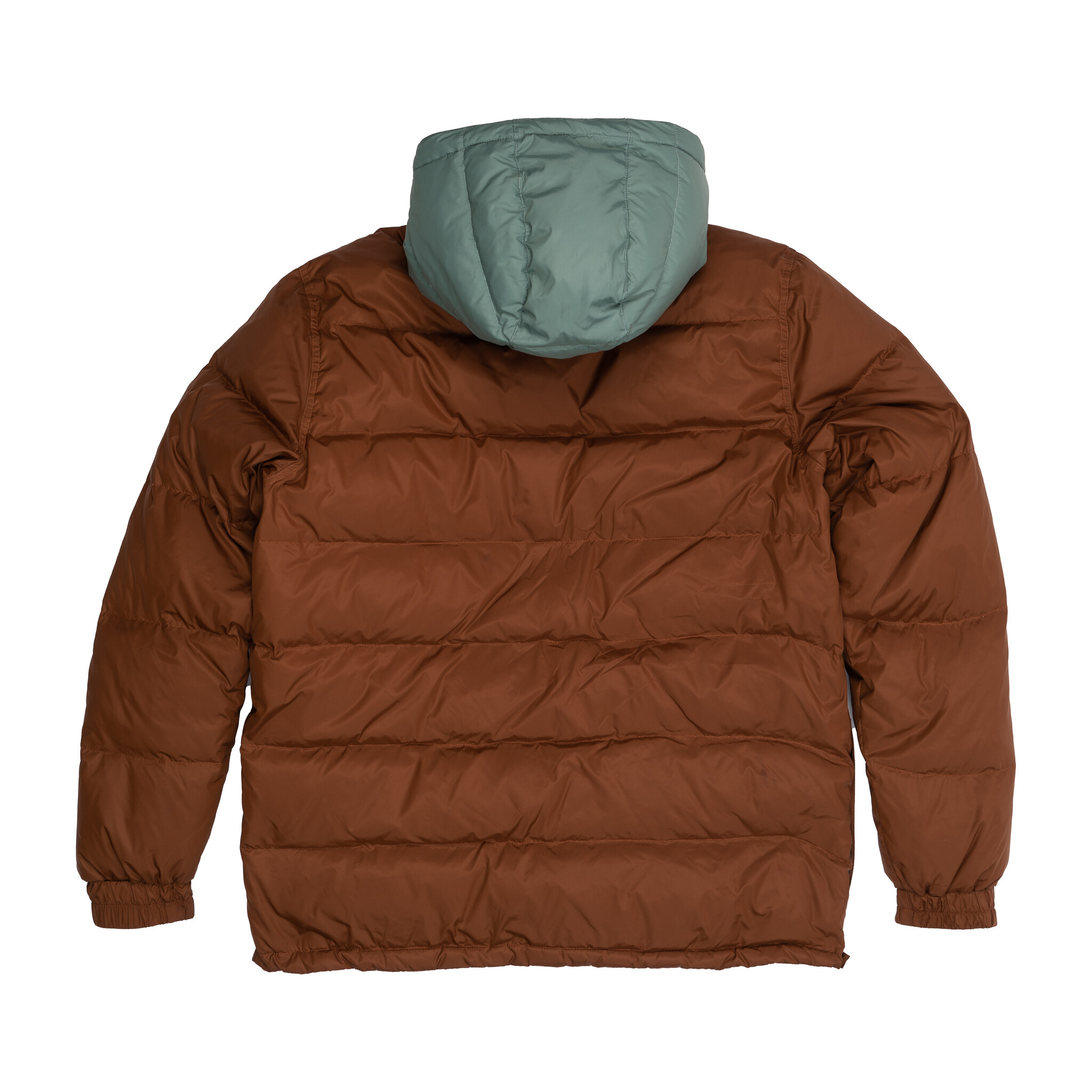 Down anorak outlet