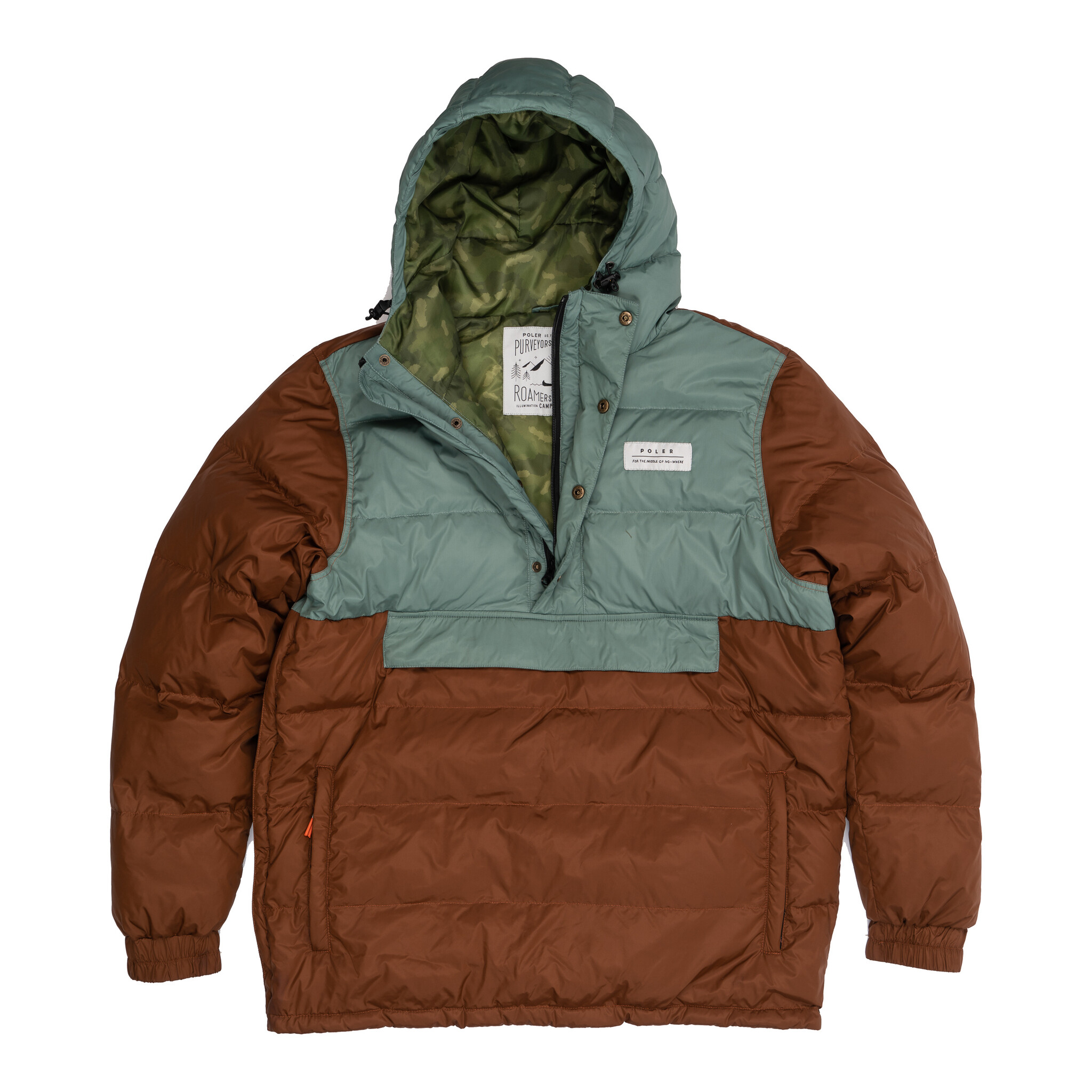 Norwester anorak sales
