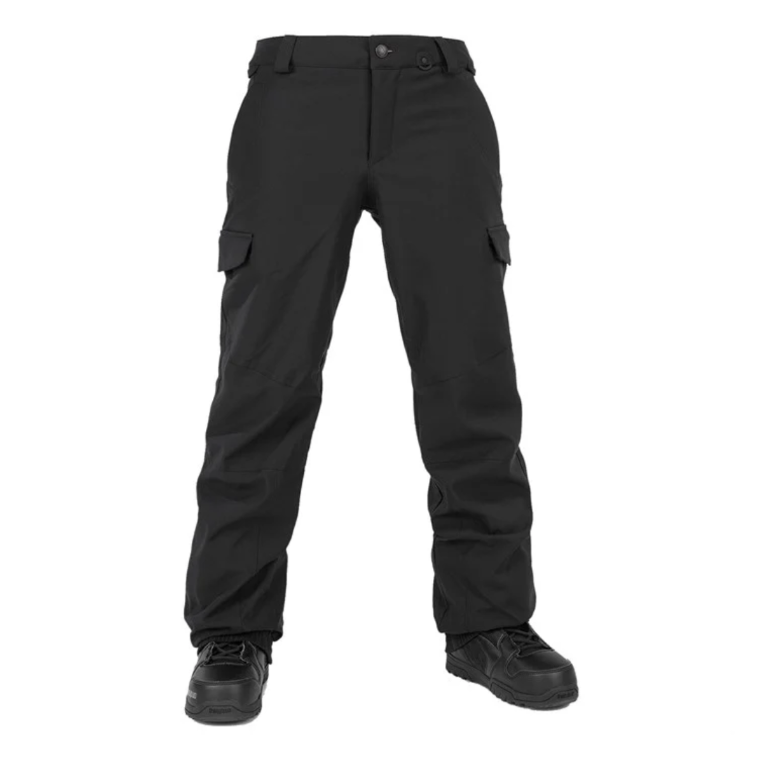 Volcom WILDLING PANT BLACK - Industry Skate & Snow