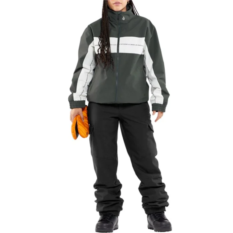 Volcom Volcom WILDLING PANT BLACK