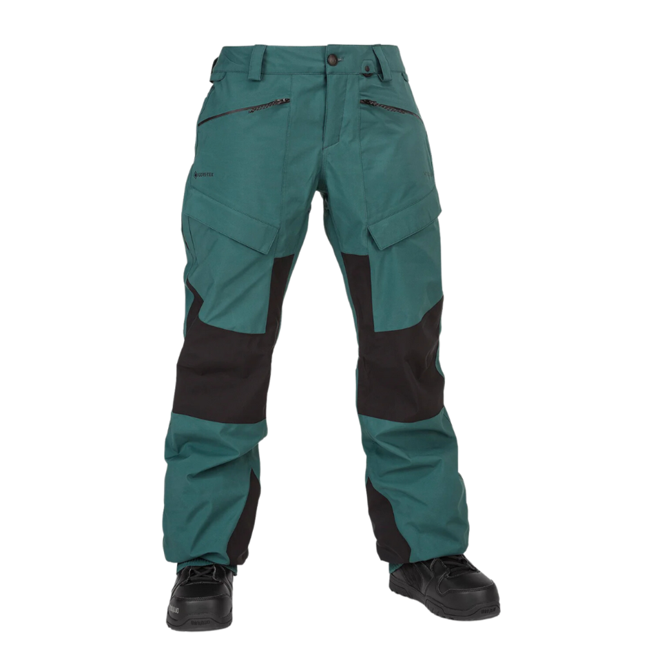 Airgas - E5740805 - Ergodyne X-Large Black N-Ferno® 6480 Polyester/Spandex  Pants